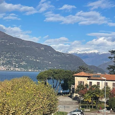 Albergo Del Sole Porto Valtravaglia Eksteriør billede