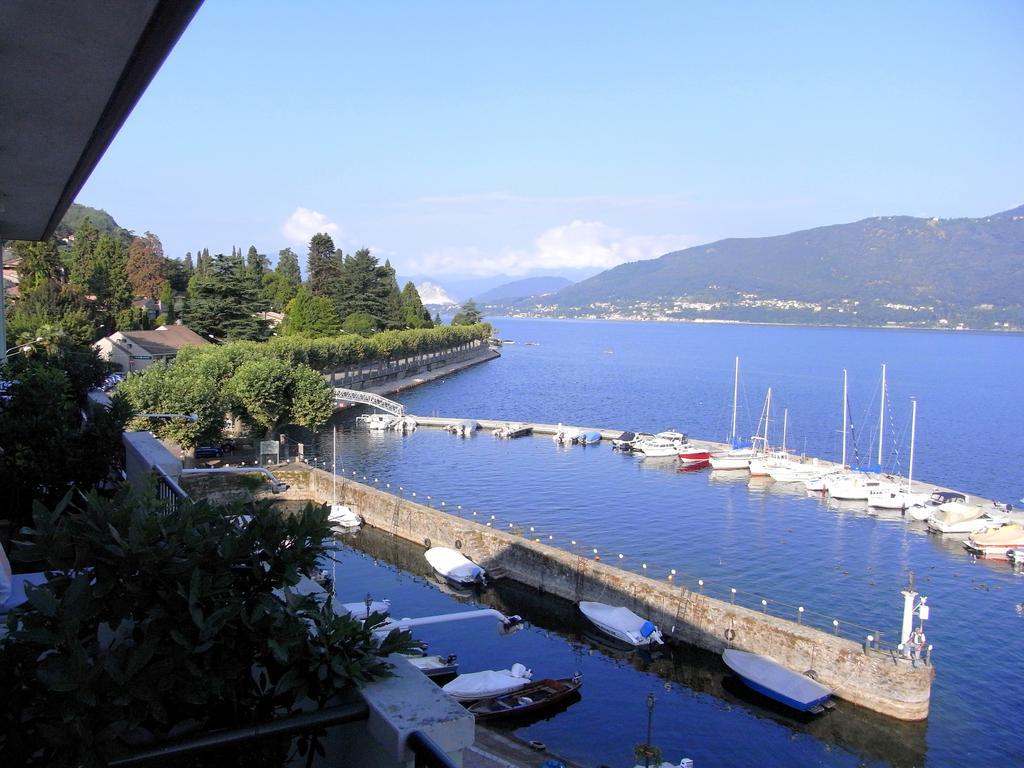 Albergo Del Sole Porto Valtravaglia Værelse billede