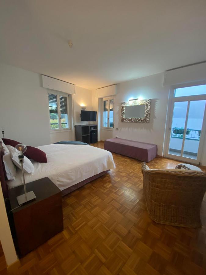 Albergo Del Sole Porto Valtravaglia Eksteriør billede