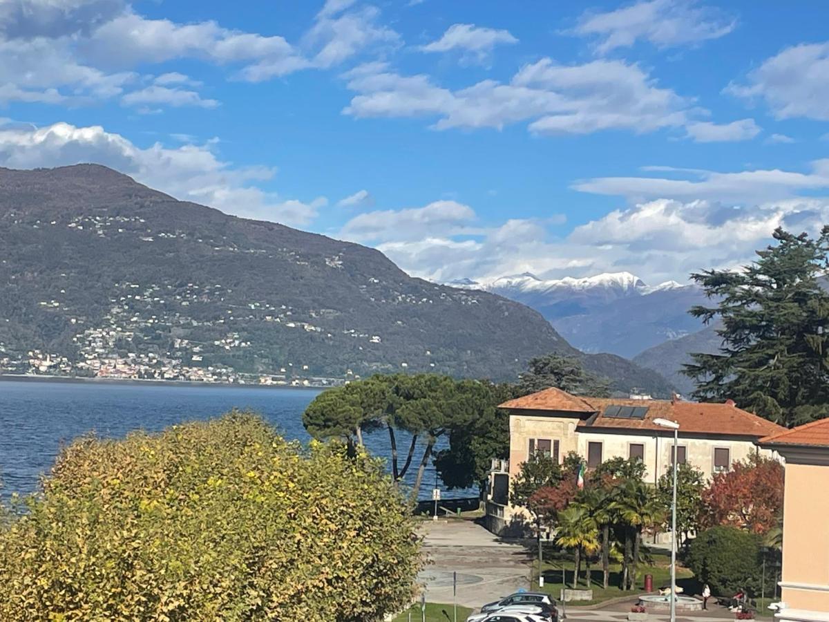 Albergo Del Sole Porto Valtravaglia Eksteriør billede
