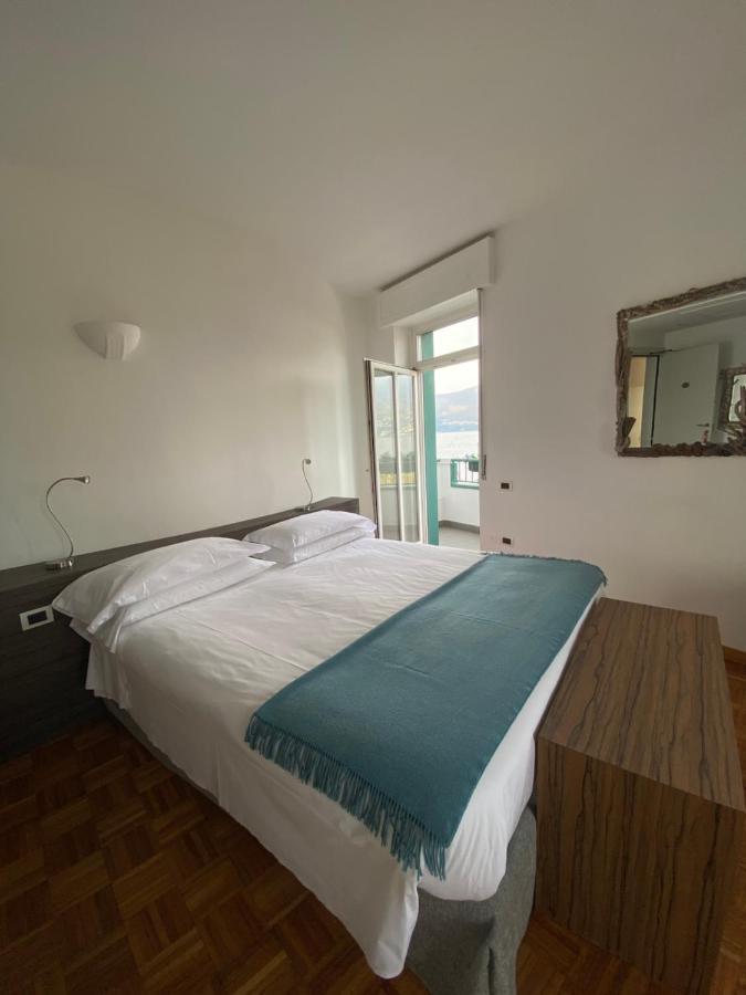 Albergo Del Sole Porto Valtravaglia Eksteriør billede