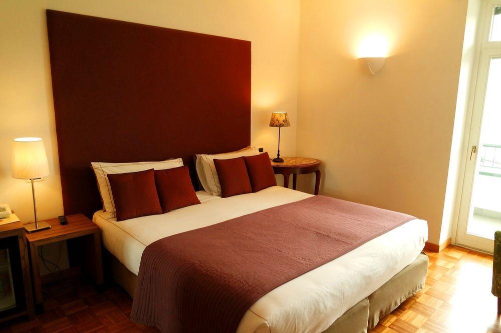Albergo Del Sole Porto Valtravaglia Eksteriør billede