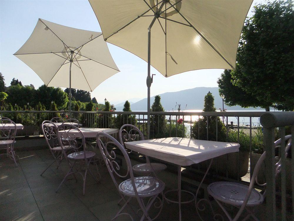 Albergo Del Sole Porto Valtravaglia Eksteriør billede