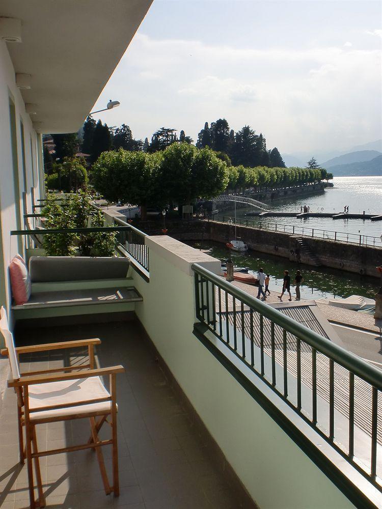 Albergo Del Sole Porto Valtravaglia Eksteriør billede